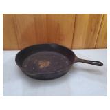 Old Griswold Cast Iron Frying Pan