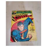 Vintage 1978 Superman "The Man From Krypton" Book And Record Set