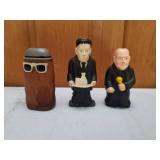 Three Vintage The Addams Family Flashlights