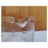 Vintage 1 Liter Pyrex Measuring Cup