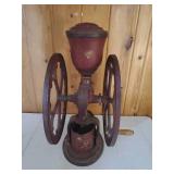 Old Elgin National Coffee Mill