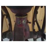 Old Elgin National Coffee Mill
