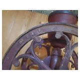 Old Elgin National Coffee Mill