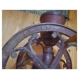 Old Elgin National Coffee Mill