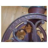 Old Elgin National Coffee Mill