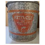Two Vintage Mino Buckets