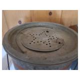 Two Vintage Mino Buckets
