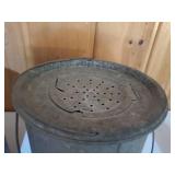 Two Vintage Mino Buckets