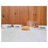 Vintage Anchor Hocking Lot