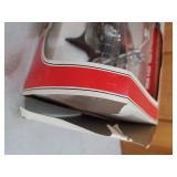 Vintage 1980 Polistil High Fidelity Honda GL 1000 Gold Wing Die Cast Model Motorcycle