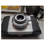Vintage Kodak Camera And Accessories