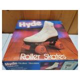 Vintage Hyde Roller Skates