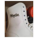 Vintage Hyde Roller Skates