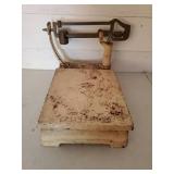 Old Fairbanks Scale