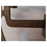 Old Fairbanks Scale