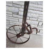 Antique Hand Plow