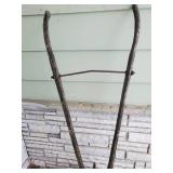 Antique Hand Plow