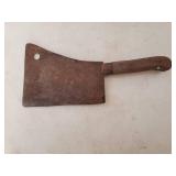 Vintage K&H Diamond Cleaver