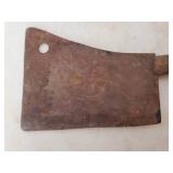 Vintage K&H Diamond Cleaver