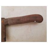 Vintage K&H Diamond Cleaver