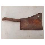 Vintage K&H Diamond Cleaver