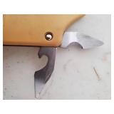 Vintage Multi-Fishing Tool With Case