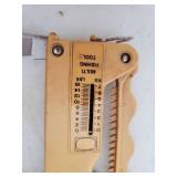 Vintage Multi-Fishing Tool With Case