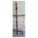 Antique Log Grabber