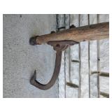 Antique Log Grabber