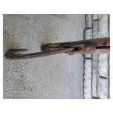 Antique Log Grabber