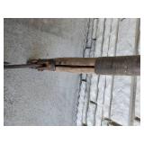 Antique Log Grabber
