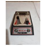 Vintage Mica Ibanez Slandered Fuzz Machine Guitar Effect Pedal