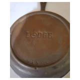 Lodge Cast Iron Frying Pan