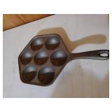 Cast Iron Ableskiver