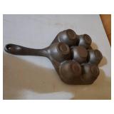 Cast Iron Ableskiver