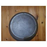 Two Cast Iron Pans