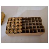 Peters Rustless Police Match .38 Special 148 Grain Wad Cutters