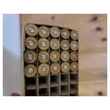 Peters Rustless Police Match .38 Special 148 Grain Wad Cutters