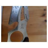 Two Knifes With Cases