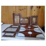 Broken Sained Glass Lot