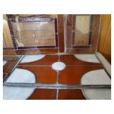 Broken Sained Glass Lot