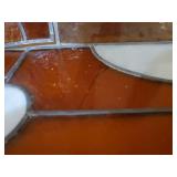 Broken Sained Glass Lot