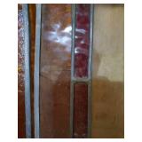 Broken Sained Glass Lot