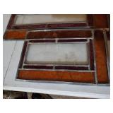 Broken Sained Glass Lot
