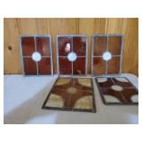 Collection Of Stained Glass