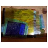 Collection Of Stained Glass