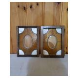 Stained Glass Shutters