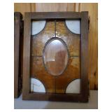 Stained Glass Shutters