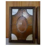 Stained Glass Shutters