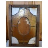 Stained Glass Shutters